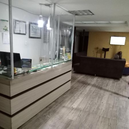 Hotel Canaveral Plaza マニサレス エクステリア 写真