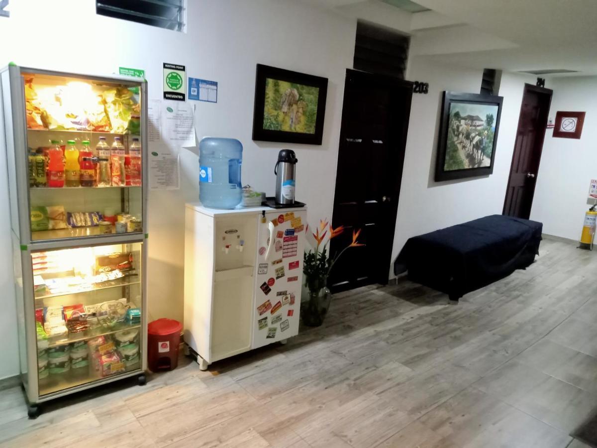Hotel Canaveral Plaza マニサレス エクステリア 写真