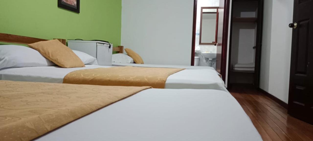 Hotel Canaveral Plaza マニサレス エクステリア 写真