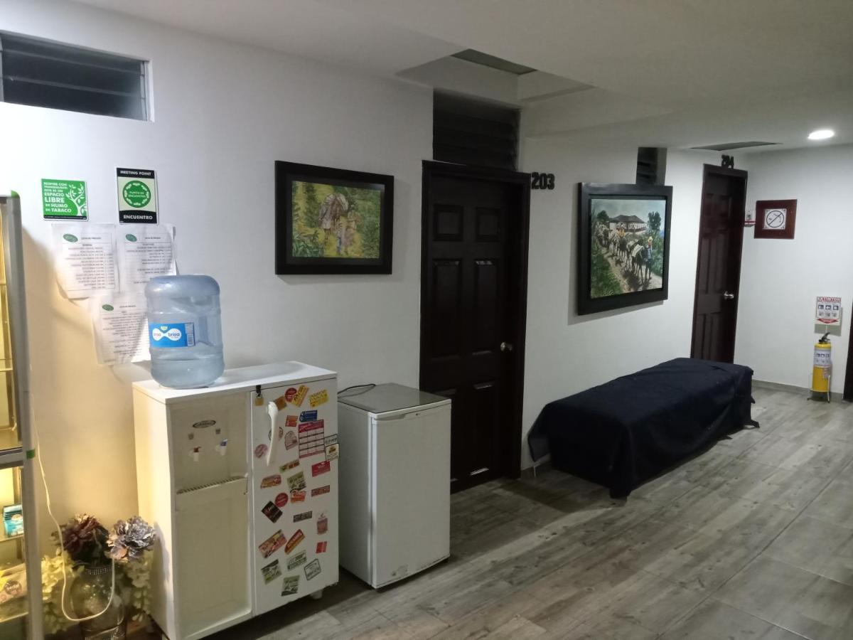 Hotel Canaveral Plaza マニサレス エクステリア 写真