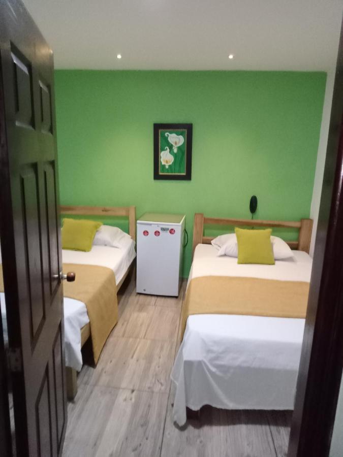 Hotel Canaveral Plaza マニサレス エクステリア 写真
