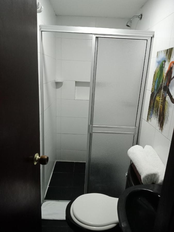 Hotel Canaveral Plaza マニサレス エクステリア 写真